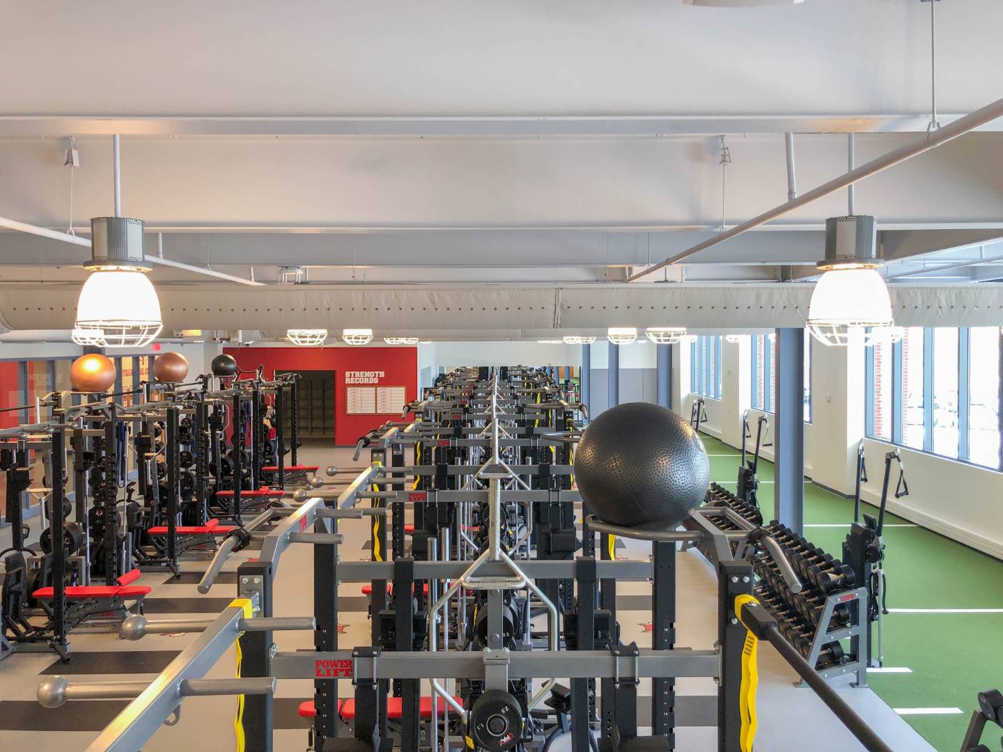 Marist College Power Lift